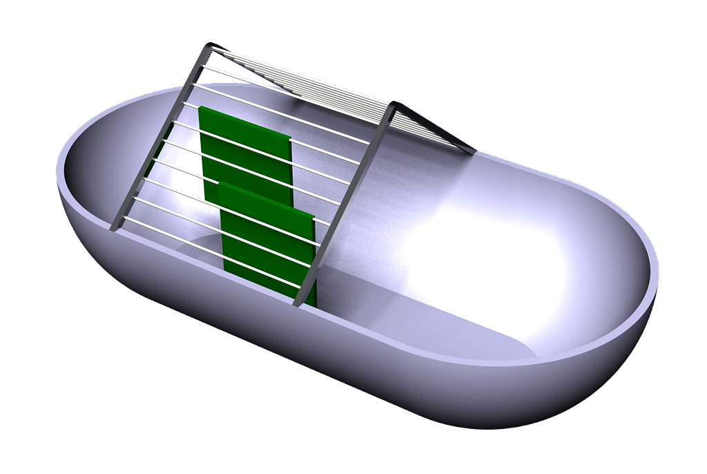 Waeschetrockner für Badewanne