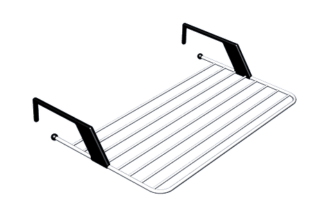 Mobiler Wäschetrockner