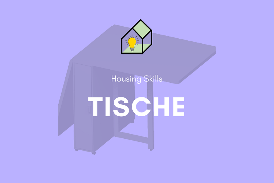 Beitragsbild Tisch