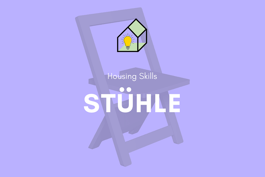 Beitragsbild Stuhl