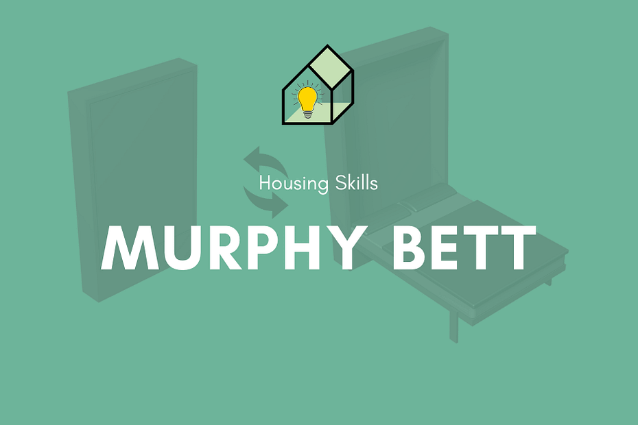 Beitragsbild Murphy Bett