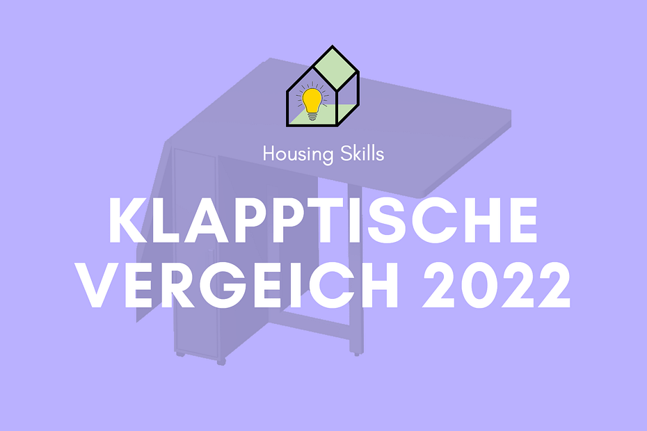 Klapptische Vergleich 2022