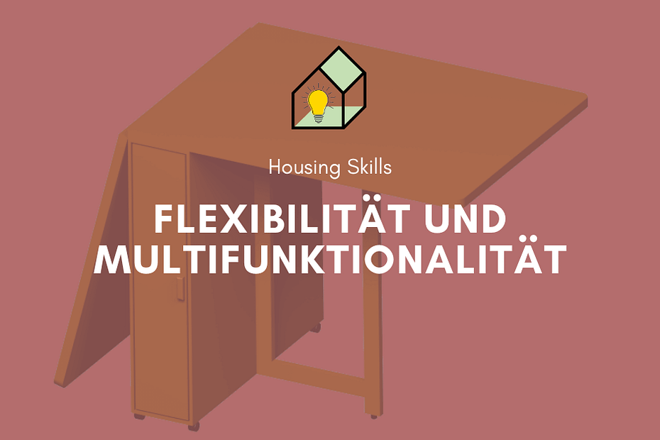 Beitragsbild Flexibilität und Multifunktionalität